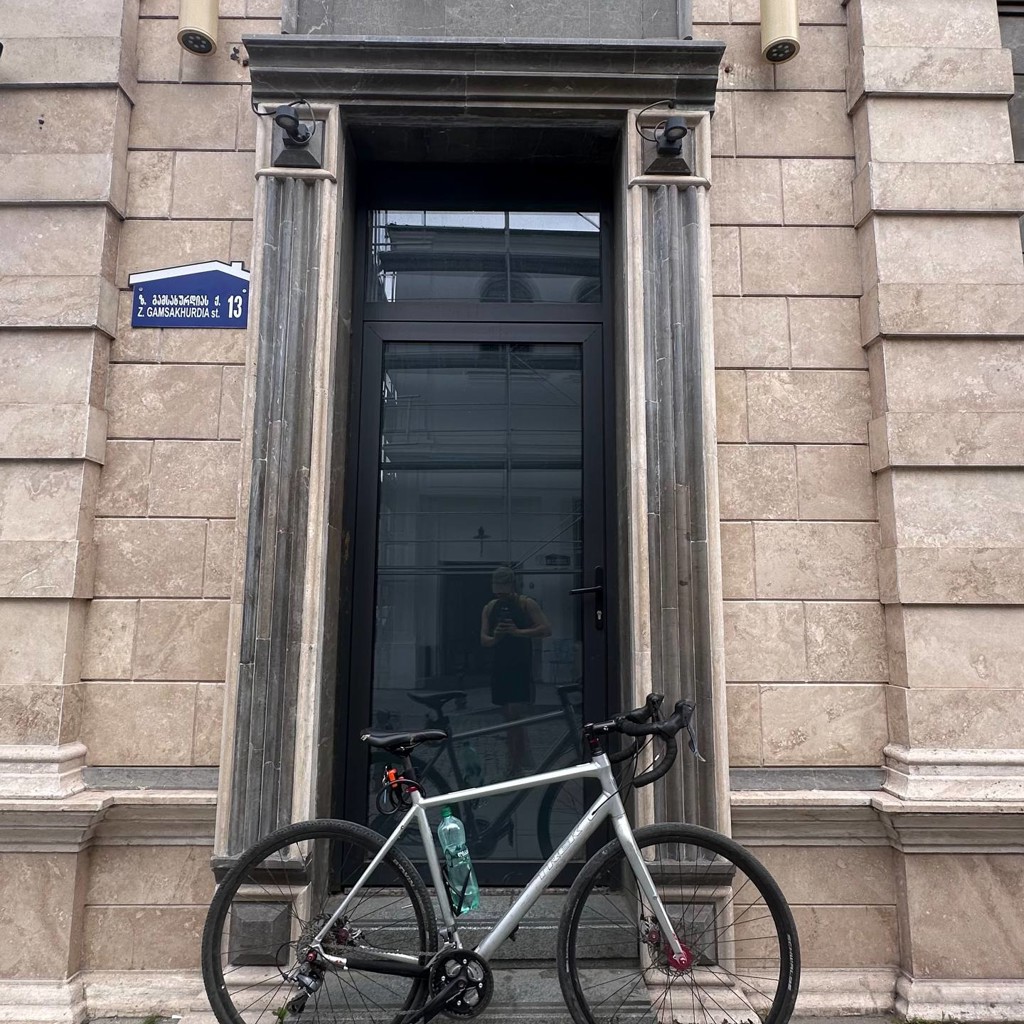 Trek CrossRip Comp