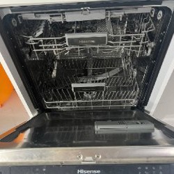 Встраиваемая посудомоечная машина HISENSE HV60340UK - фото 3