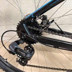 Cube Aim 2022 Black’n’Blue - фото 5