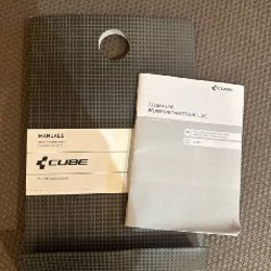 Cube Aim 2022 Black’n’Blue - фото 6
