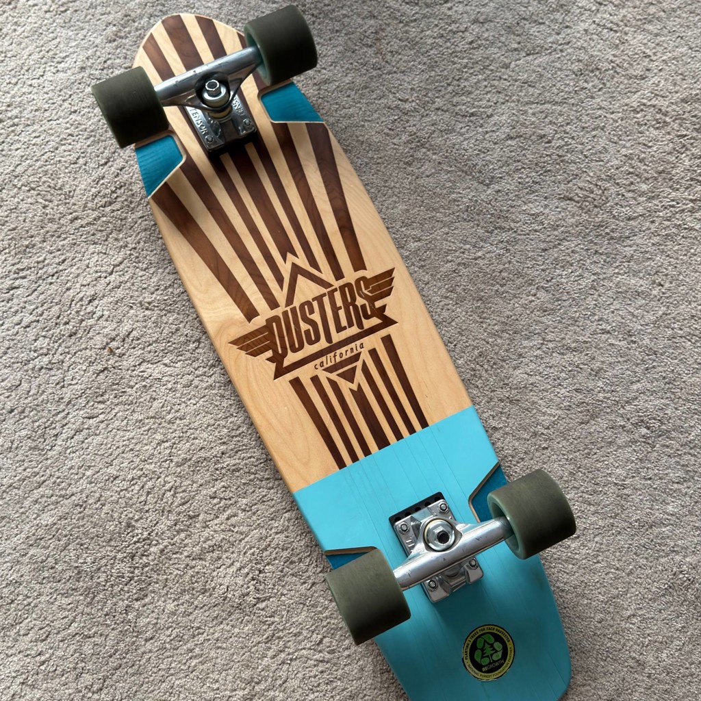 Круизер Dusters