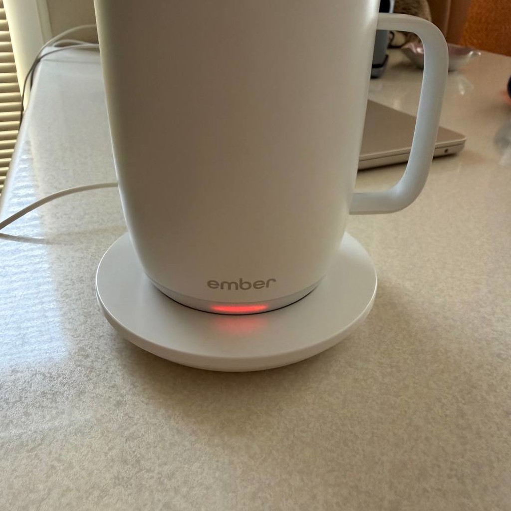 Ember Temperature Control Smart Mug 2