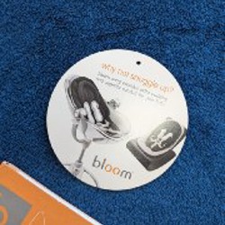 Детский стульчик для кормления Bloom Fresco - фото 8