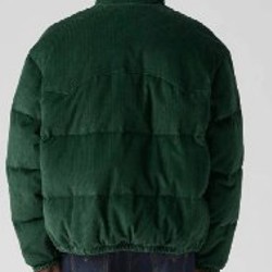 Пуховик Levi’s Corduroy Super Puffer - фото 2