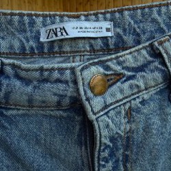 Джинсы Zara - фото 2