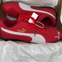 Кроссовки Puma - фото 2