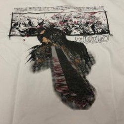 Футболка по манге Berserk - фото 2