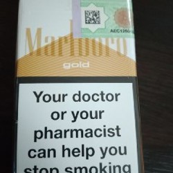 Сигареты Marlboro gold - фото 2