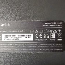 Гигабитный свитч TP-Link TL-SG1024D - фото 2