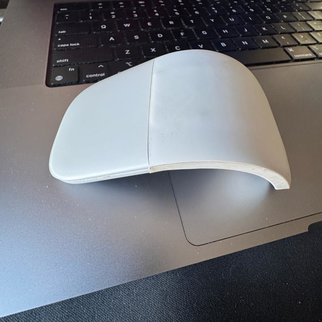 Microsoft Arc Mouse