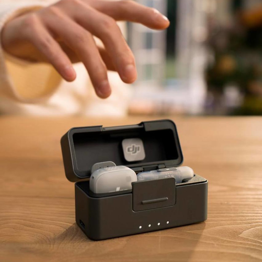 DJI Mic Mini 2