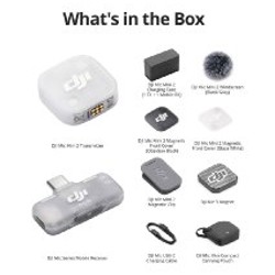 DJI Mic Mini 2 - фото 3