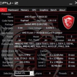 AMD Ryzen 7 7800X3D - фото 2