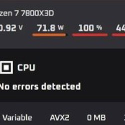AMD Ryzen 7 7800X3D - фото 3