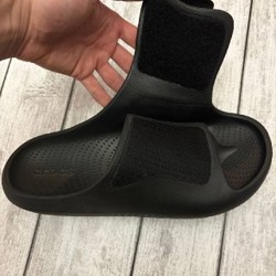Слайды Crocs Mellow Luxe Recovery Slide - фото 5