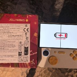 E5 Handheld/Arcade Game Console - фото 2
