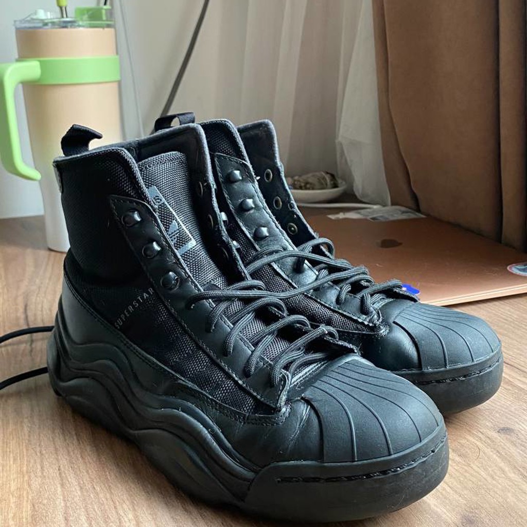 Кроссовки adidas Originals Superstar Millencon Boot