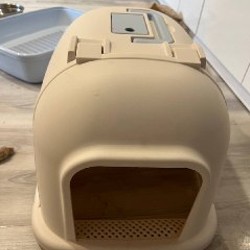 Кошачий туалет - фото 2