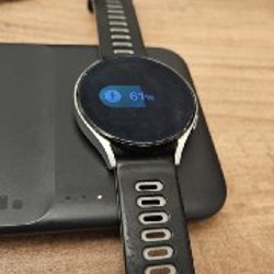 Беспроводная зарядка Samsung Wireless Charger Trio - фото 5