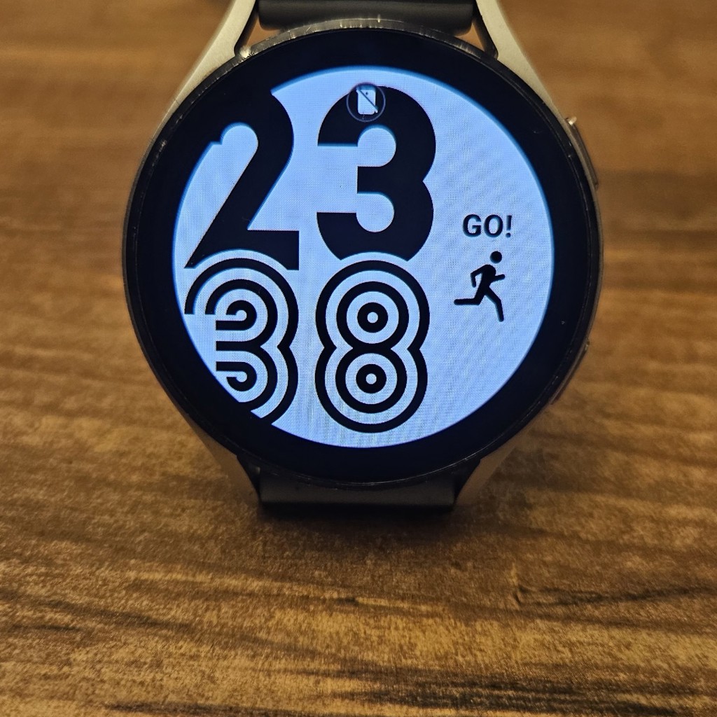 Galaxy watch 4