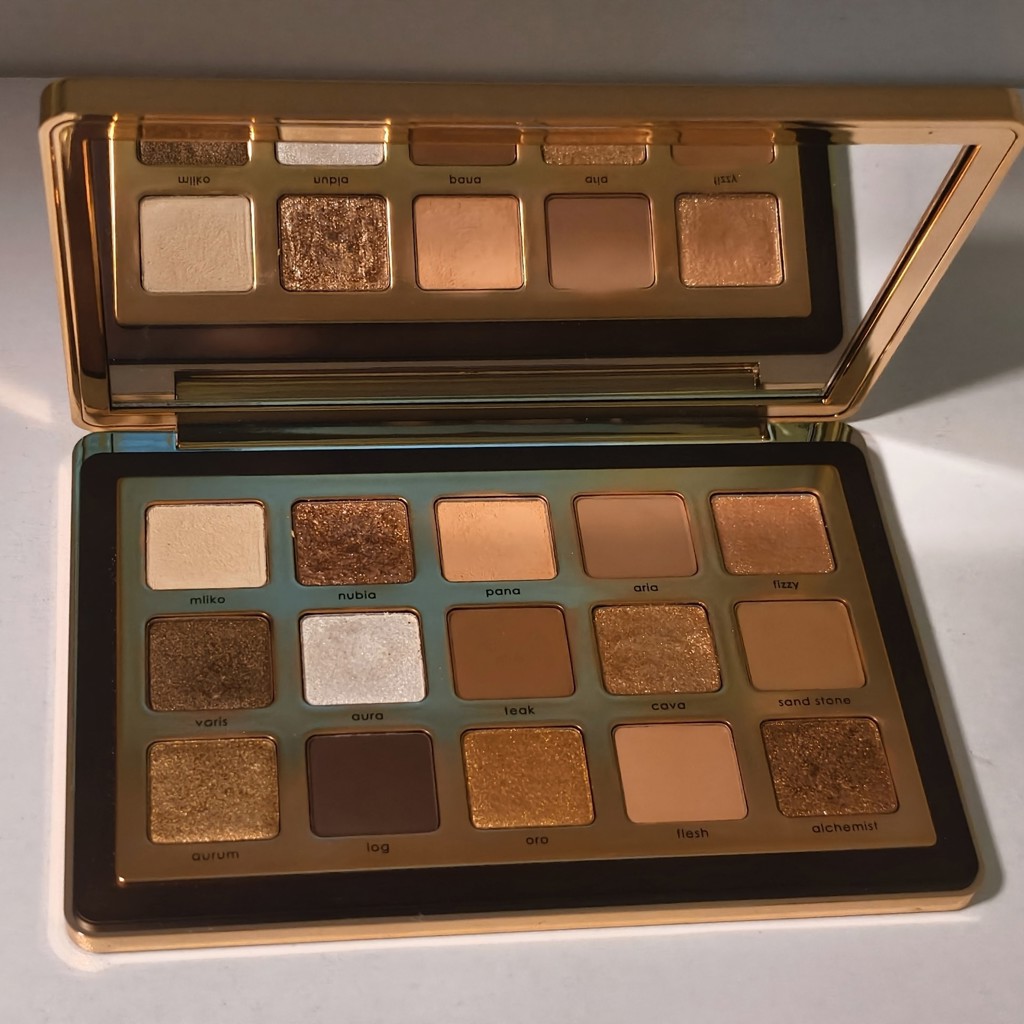 Golden Palette