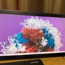 Huion Kamvas 22 - фото 3