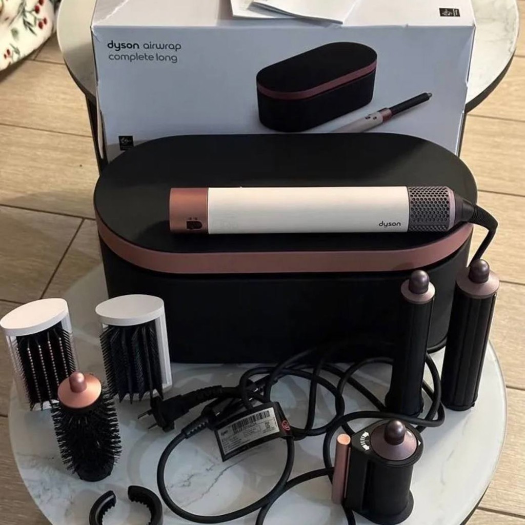 Dyson Airwrap Complete Long