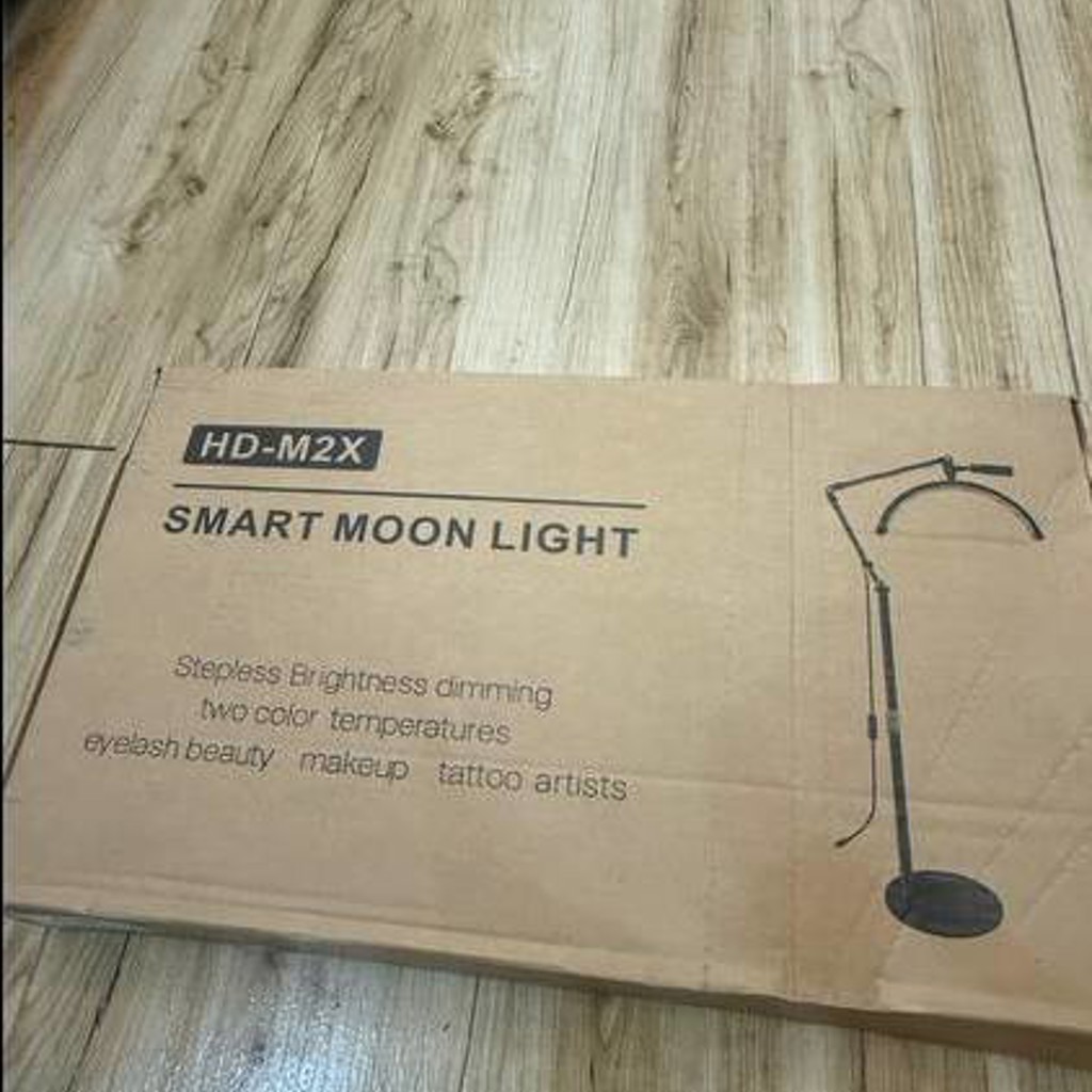 LED лампа