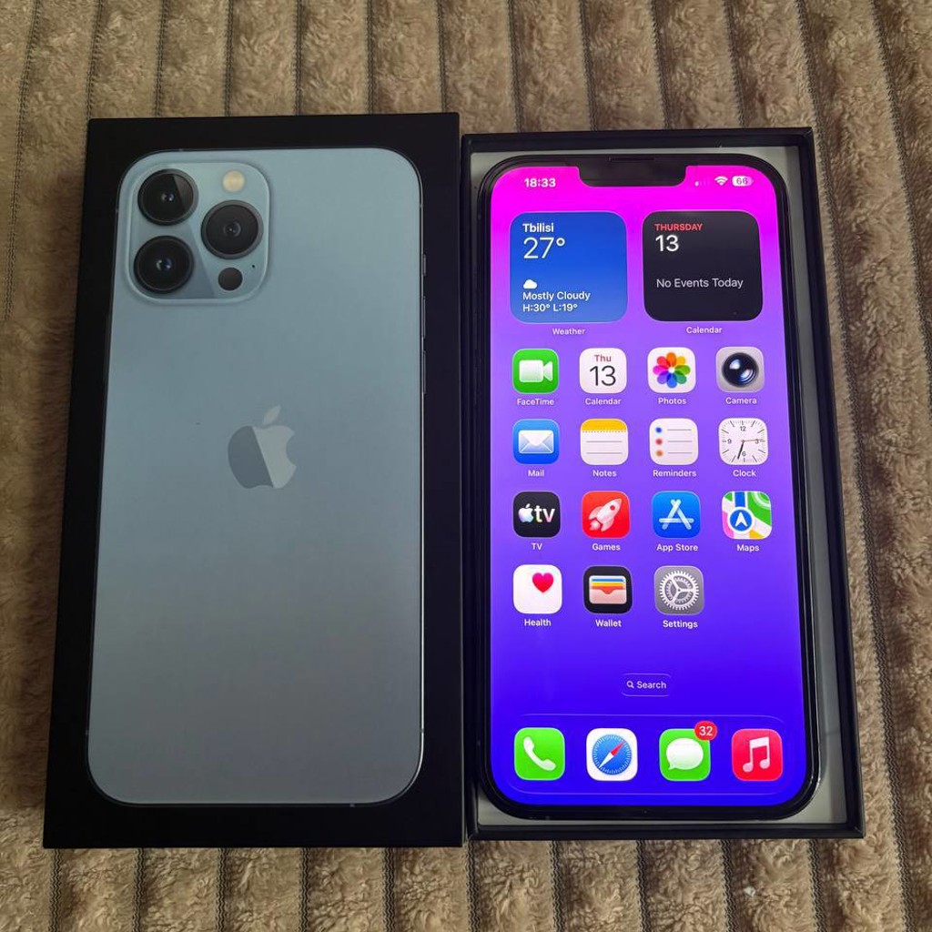 IPhone 13 Pro Max
