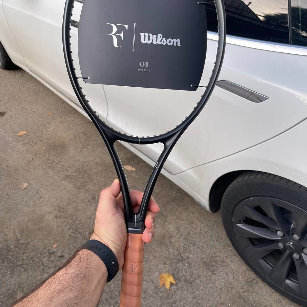 Ракетка Wilson RF 01 Pro