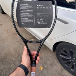 Ракетка Wilson RF 01 Pro - фото 2