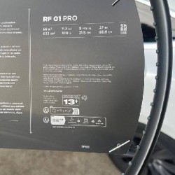 Ракетка Wilson RF 01 Pro - фото 3