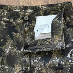 Камуфляжные шорты карго Old Navy - фото 2