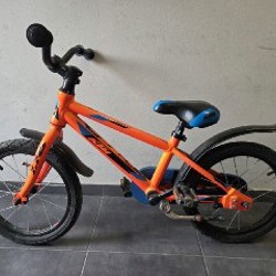 Велосипед 16' KTM - фото 2