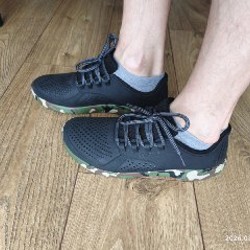 Crocs LiteRide Printed Camo Pacer - фото 5
