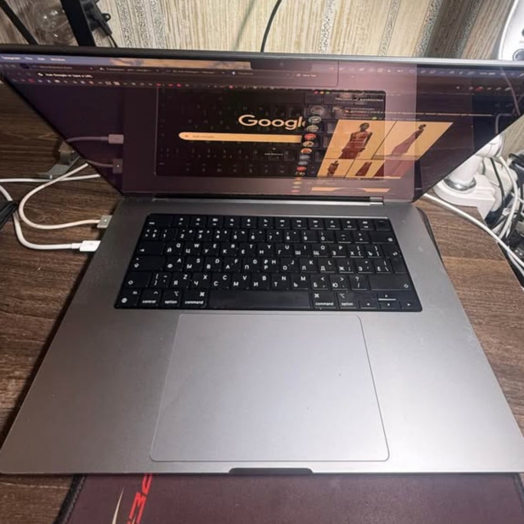 Macbook Pro