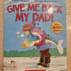 Give me back my Dad - фото 5
