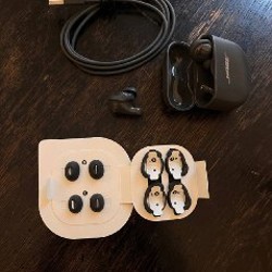 Наушники Bose QC Earbuds II - фото 2