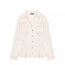 Стильные вещи от ZARA - фото 6