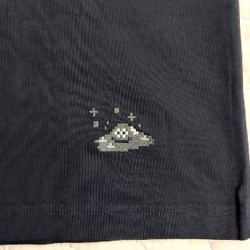 Футболка Uniqlo Dragon Quest 40th Anniversary - фото 5