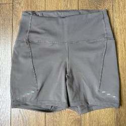 Женские беговые шорты Nike - фото 5