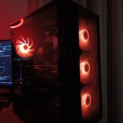 Игровой корпус Zalman i3 NEO - фото 3
