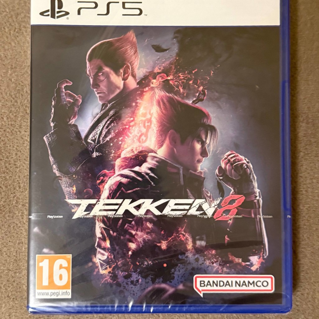 Tekken 8
