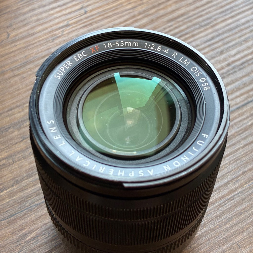 Объектив Fujinon XF 18-55
