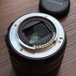 Объектив Fujinon XF 18-55 - фото 2