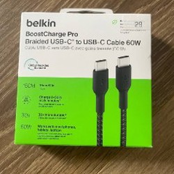 Кабель usb-c to usb-c 60W - фото 2