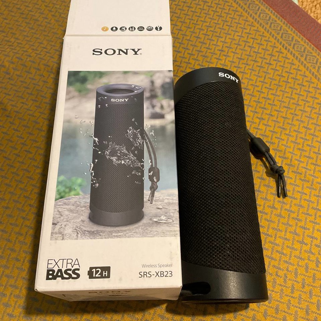Динамик Sony SRS-XB23