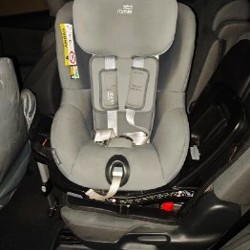Автокресло BRITAX - ROMER DUALFIX - фото 2