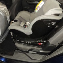 Автокресло BRITAX - ROMER DUALFIX - фото 3