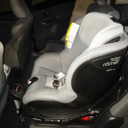 Автокресло BRITAX - ROMER DUALFIX - фото 4